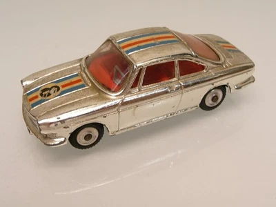 Corgi Toys 315 1:43 Simca 1000 Competition model 1959 silbermetallic - Bild 1 von 3