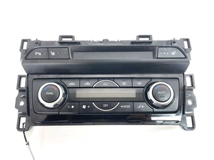 Mazda 6 D Sport Nav GL GJ 2016 HEATER CONTROL PANEL g46g61190c - Picture 1 of 13