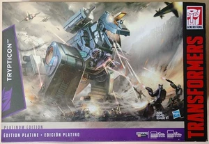 Trypticon G1 Generation 1 | Transformers G1 Platinum Edition - Bild 1 von 13