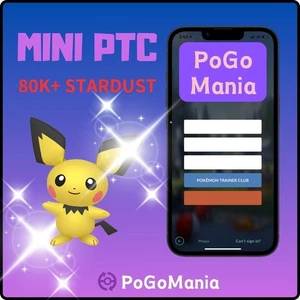 Shiny Pichu✨mini PTC 80k✨(read description) - Picture 1 of 1