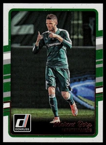 2016-17 Donruss #200 Marcus Berg Panathinaikos FC - Bild 1 von 2