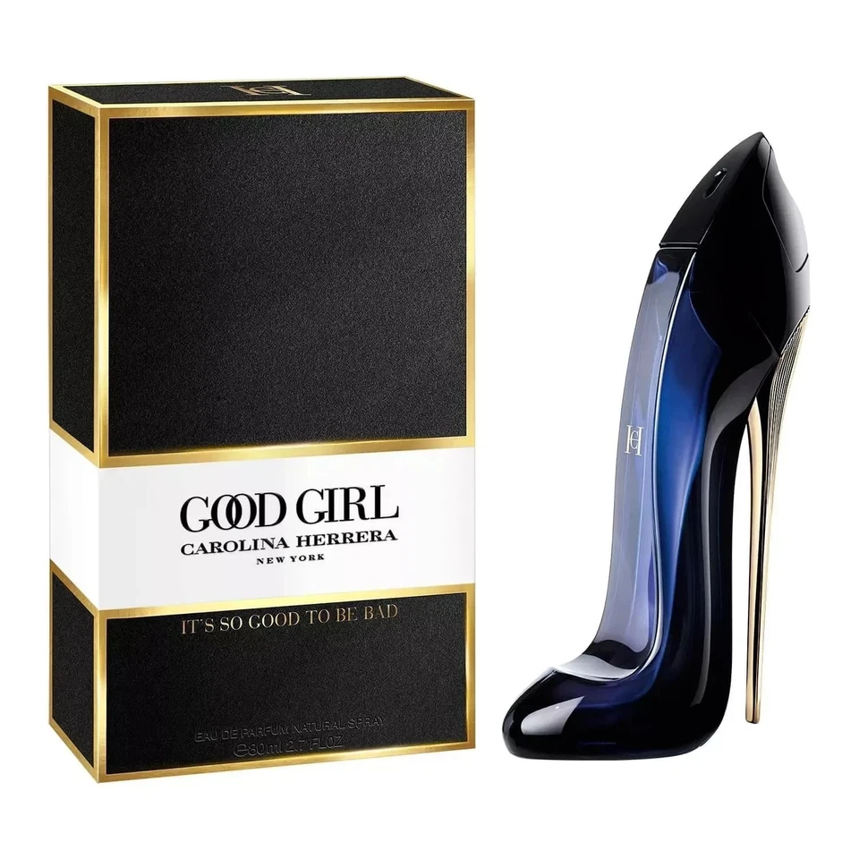 Carolina Herrera Good Girl Eau de Parfum 80ml EDP Spray Brand New & Sealed - UK