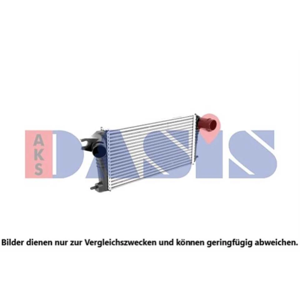AKS DASIS Scambiatore Di Calore Adatto Per MINI Mini Countryman R60 R61 057037N - Immagine 1 di 1