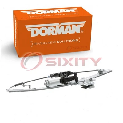 Dorman Front Left Power Window Motor & Regulator Assembly for 2005-2012 jo - Image 1 of 4