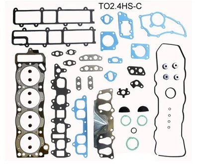 Juego de juntas de culata para camioneta TOYOTA CELICA 2,4 L SOHC 1985-1995 RA/798RB Foto 1 de 4