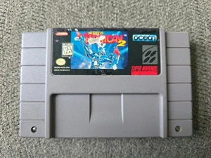 Super Turrican 2 (Super Nintendo, SNES) getestet funktioniert - 100% original - Bild 1 von 5