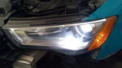 Faro izquierdo conductor LED compatible con 15-16 AUDI A3 6780444 Foto 1 de 4