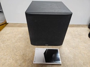 Amplificador de subwoofer alimentado Bowers & Wilkins ASW610. Bonito - Imagen 1 de 9