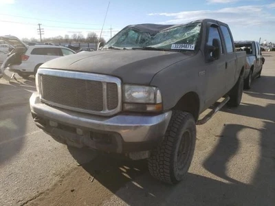 Driver Sun Visor   Crew Cab Fits 03-04 FORD F250SD PICKUP 1275491 - Image 1 of 4