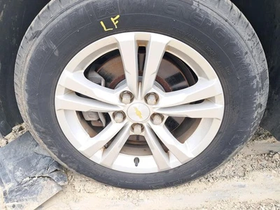 2015 Chevrolet Equinox 17 Wheel LF Grade A- 5 Double Spoke Used Part 2645156 - Image 1 of 4