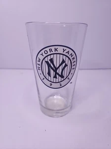 New York Yankees Cooperstown Collection Pint Glass celebrating 1927 - Picture 1 of 6
