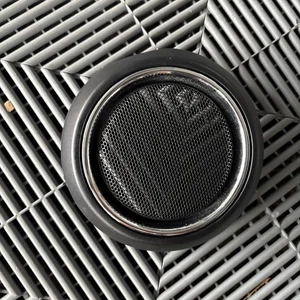 MINI COOPER F55 F56 2014 FRONT DOOR SPEAKER TRIM COVER GRILL LEFT PASSENGER SIDE - Picture 1 of 4