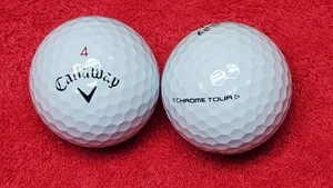 12 Callaway Chrome Tour 2025 version grade AAAAA Used WITHOUT alignment lines - Picture 1 of 1