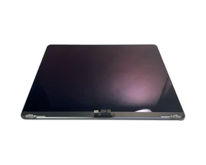 Conjunto de pantalla LCD gris espacial original Macbook Air M2 A2681 (2022) B *SE - Imagen 1 de 7