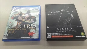 From Software Sekiro Shadow Die Twice Playstation 4 - Picture 1 of 3