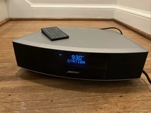 Bose Wave Radio IV AM/FM Radio Model 417788-WR with Remote - Picture 1 of 15