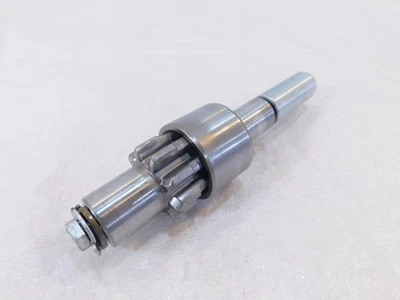 02-03 Indian Gilroy Scout & Spirit Motor de arranque Eje de gato Engranajes Foto 1 de 4