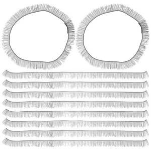  30 Stück Künstliche Wimpern Puppen Extensions Zubehör Simuliert - Bild 1 von 12