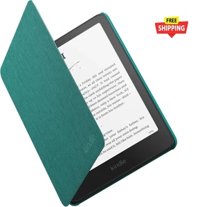 All-New Amazon Kindle Paperwhite and Kindle Colorsoft Signature Edition Case, Li - Picture 1 of 6
