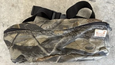 Vintage Hunters Specialties Realtree Camo Waist Pack Bag Hunting - Image 1 of 4