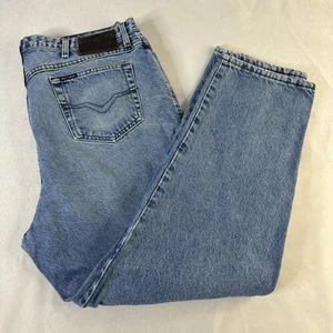 Harley Davidson Herren Biker Blues Denim Jeans Größe 42x30 - Bild 1 von 16