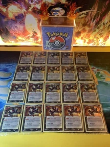 Lot of 20x 2021 Pokémon Celebrations ETB Greninja Gold Star SWSH144 Promo Sealed - Picture 1 of 6