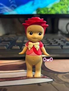 Authentic Sonny Angel Valentine's Day Series 2018 Single Rose Mini Figure Toy - Picture 1 of 1