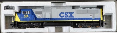 KATO 37-6408 EMD SD70MAC Cab Headlight CSX # 734 HO Scale NIB NEW - Image 1 of 4
