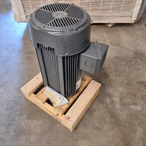 U25P2DCR U.S. MOTORS , 25 H.P. 3-Phase 208-230/460V AC 284TC Frame - Picture 1 of 7