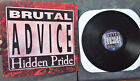 Hidden Pride-Brutal Advice Ltd Vinyl Lp Dying Fetus, Cryptopsy,Kataklysm,Carcass