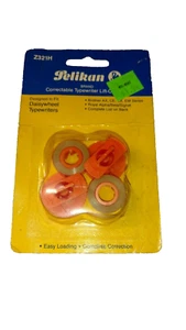 Typewriter NOS Pelikan Z321H Complete Correction Tape Daisywheel Typewriter - Picture 1 of 2