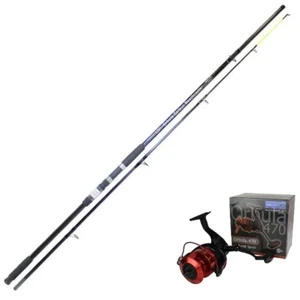 WSB ORBULA CARBON BEACH COMBO ORBULA 470 REEL - Picture 1 of 1