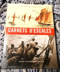 Carnets d'escales - Viaux, artiste et officier de marine - F. Abdellouahab  - Picture 1 of 4