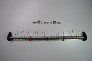 Einhell-Akku-Spindelmäher / „Rasenkamm“ / Yardforce etc. / „Rasenrechen“ - Bild 1 von 10