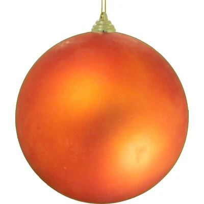 Adornos de bolas de Navidad de plástico irrompible para interiores y exteriores decoraciones navideñas Foto 1 de 4