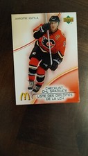 2005-06 Upper Deck McDonald CHL Graduates Jarome Iginla