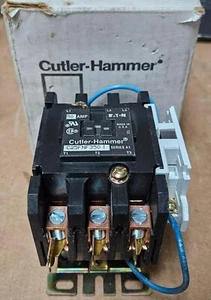 NEW Eaton Cutler-Hammer C25FNF350R Definite Purpose Contactor !  PK A2 - Picture 1 of 3