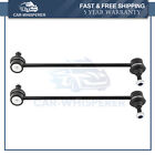 2 Front Sway Bar Stabilizer Link For 05-2007 Ford Five Hundred 2008-2009 Taurus