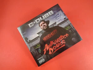 C-Dubb: Authorized Dealer (NEW-SEALED SUPER RARE CD) Dubee, Little Bruce, Smigg - Picture 1 of 7