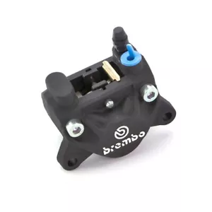 Pinza freno Brembo P32F posteriore destra nera - Imagen 1 de 1