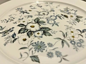 Cambridge Muster Abendessen & Vorspeise Teller Set, 8 insgesamt, IMOCO Fine China Blume - Bild 1 von 11