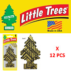 Or assainisseur d'air petits arbres 10210 arbre à air fabriqué aux États-Unis lot de 12