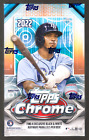 2022 Topps Chrome MLB Baseball Sonic Edition Hobby LITE Box Mint Factory Sealed