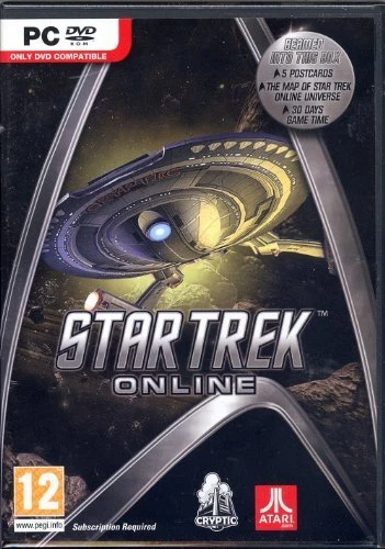 Star Trek Online - Gold Edition (PC DVD) - Image 1 of 1