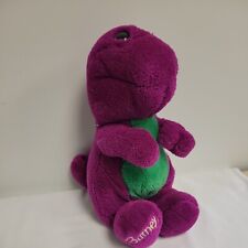 20-28cm 2 Estilos Dinossauro Barney Pode Cantar Uma Canção De Pelúcia Dos  Desenhos Animados Boneca De Brinquedo De Pelúcia Roxo Macio Tamanho Grande  Ou Pequeno Ou 2 Pçs/lote Presentes - Movies 