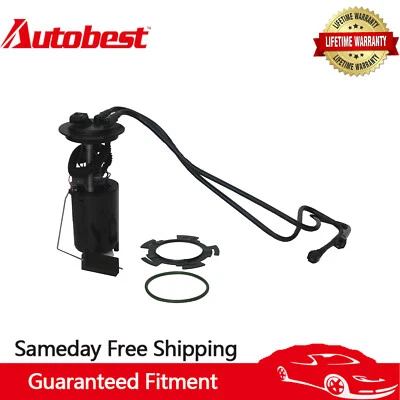 Autobest F2737A Fuel Pump Module For 2006-2008 Chevrolet Cobalt Pontiac Saturn - Image 1 of 4