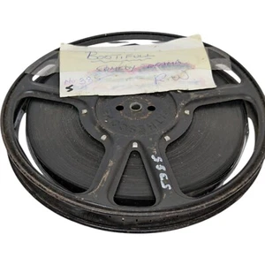 400FT 1939 9.5M Pathescope Cine Film Reel Boot-I-Full 1926 - Bild 1 von 6
