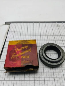 CDPD 1932-36 Mopar 600230 Rear Axle Drive Pinion Bearing Oil Seal NOS Made in US - Picture 1 of 6