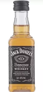 6 x Jack Daniel's Old No. 7 Tennessee Whiskey PET 40% Vol. 6 x 0,05L - Bild 1 von 1