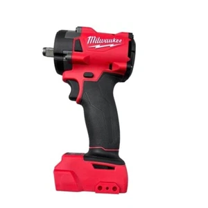 Milwaukee 18V brushless cordless wrench, impact drill, rechargeable power tool. - Picture 1 of 7